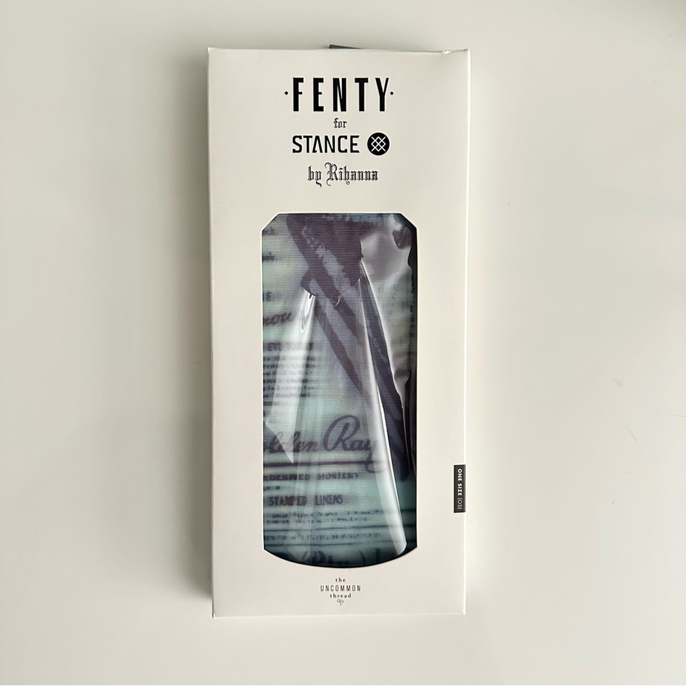 FENTY For Stance Hosiery